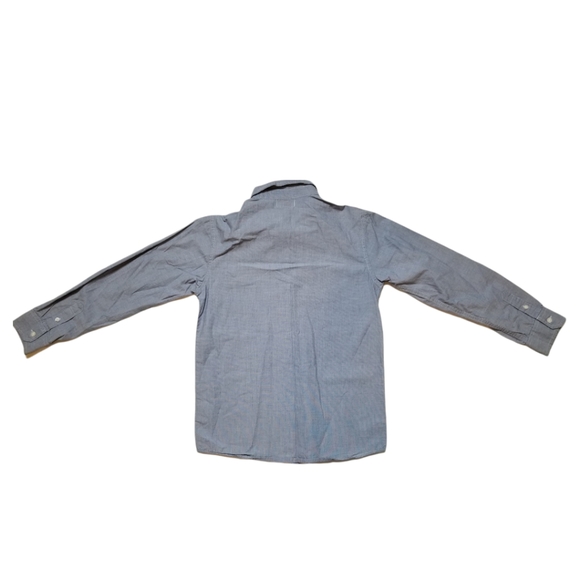 Old Navy Buttoned Up Shirts Bundle Boy's Size L 10-12 - Picture 4 of 16
